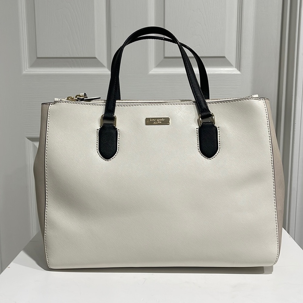 Kate Spade Leighann Satchel NWT‼️